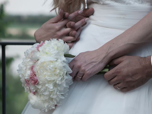 Il matrimonio di Michael e Giulia a Gazzola, Piacenza 115