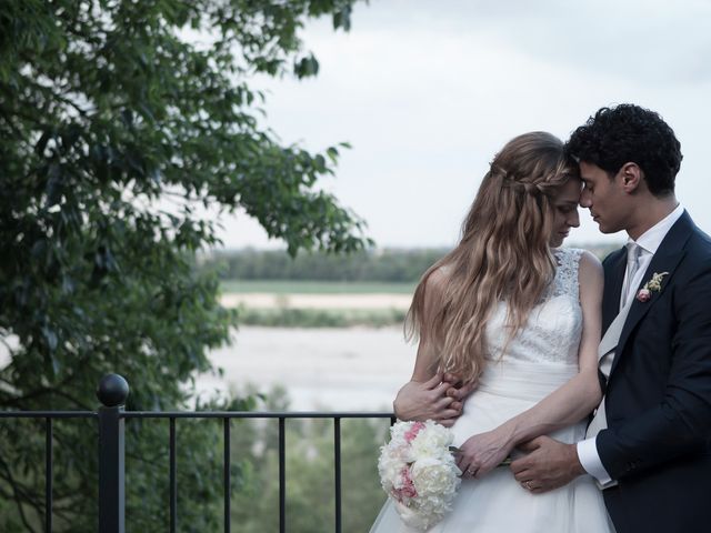 Il matrimonio di Michael e Giulia a Gazzola, Piacenza 117