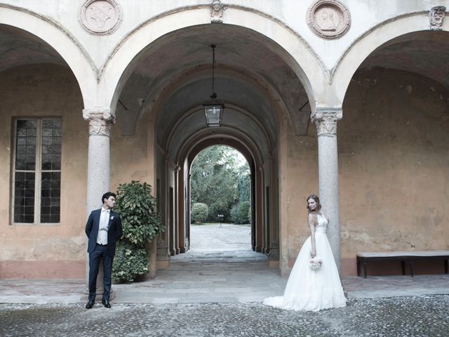 Il matrimonio di Michael e Giulia a Gazzola, Piacenza 119