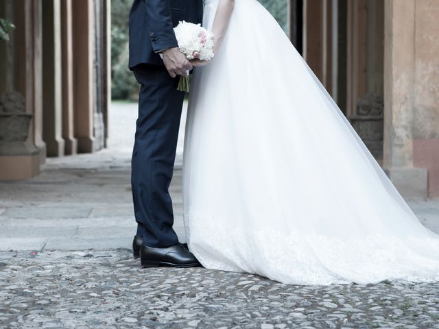 Il matrimonio di Michael e Giulia a Gazzola, Piacenza 120