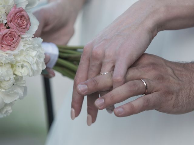 Il matrimonio di Michael e Giulia a Gazzola, Piacenza 128