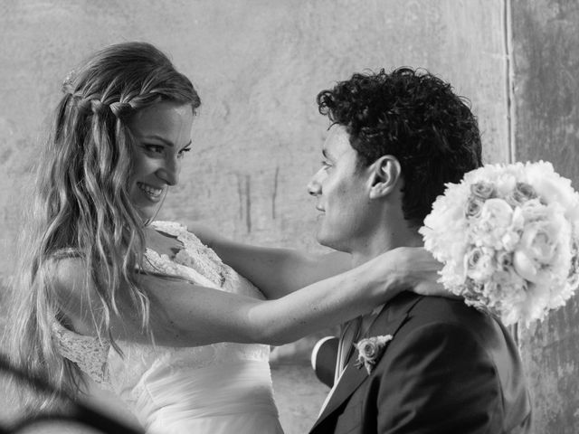 Il matrimonio di Michael e Giulia a Gazzola, Piacenza 132