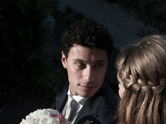 Il matrimonio di Michael e Giulia a Gazzola, Piacenza 137