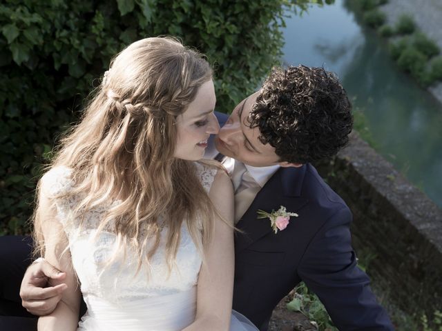 Il matrimonio di Michael e Giulia a Gazzola, Piacenza 138