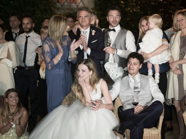 Il matrimonio di Michael e Giulia a Gazzola, Piacenza 145