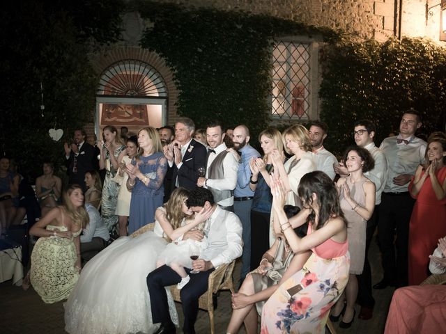 Il matrimonio di Michael e Giulia a Gazzola, Piacenza 146