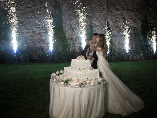 Il matrimonio di Michael e Giulia a Gazzola, Piacenza 150