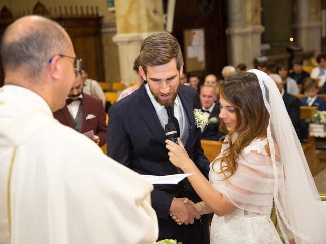 Il matrimonio di Ivo e Mara a San Vittore Olona, Milano 11