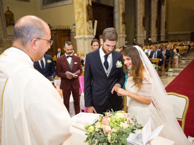 Il matrimonio di Ivo e Mara a San Vittore Olona, Milano 12