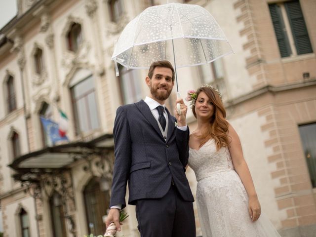 Il matrimonio di Ivo e Mara a San Vittore Olona, Milano 18