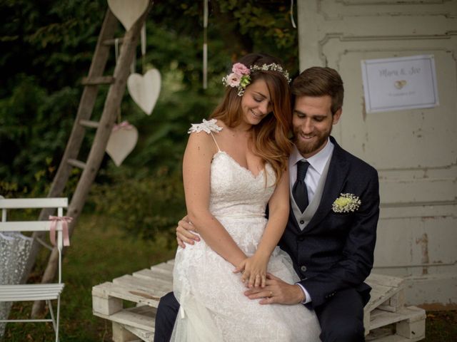 Il matrimonio di Ivo e Mara a San Vittore Olona, Milano 19