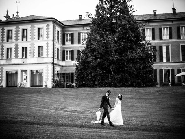 Il matrimonio di Ivo e Mara a San Vittore Olona, Milano 20