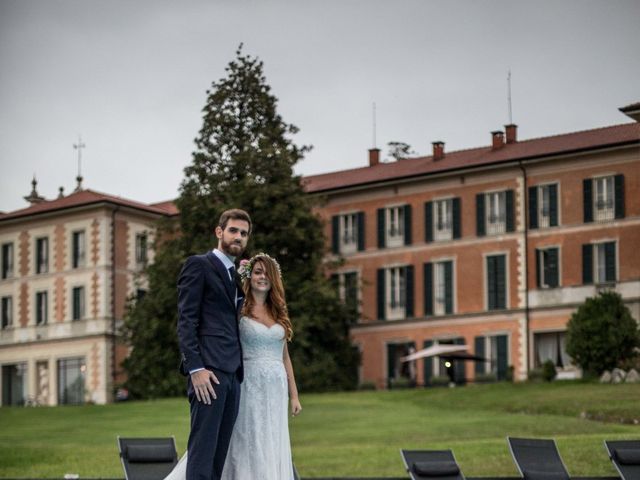 Il matrimonio di Ivo e Mara a San Vittore Olona, Milano 21