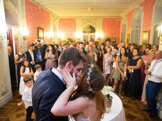 Il matrimonio di Ivo e Mara a San Vittore Olona, Milano 29