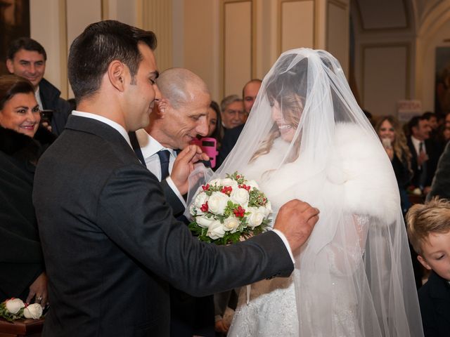 Il matrimonio di Riccardo e Mariarosaria a Napoli, Napoli 25