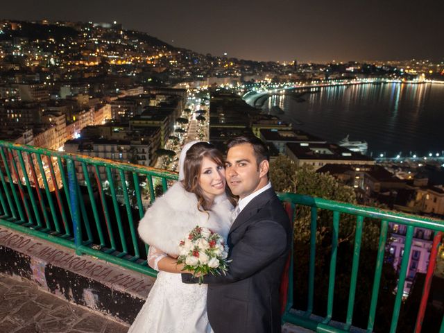 Il matrimonio di Riccardo e Mariarosaria a Napoli, Napoli 31