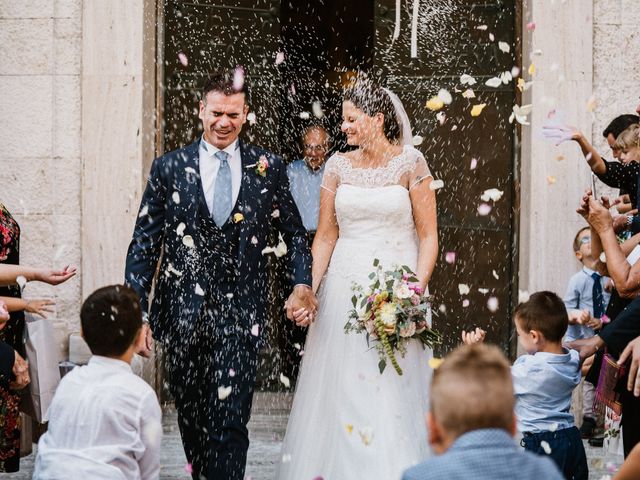 Il matrimonio di Paolo e Benedetta a Pescara, Pescara 5