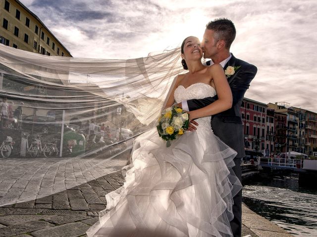 Il matrimonio di Luca e Laura a Santa Margherita Ligure, Genova 41