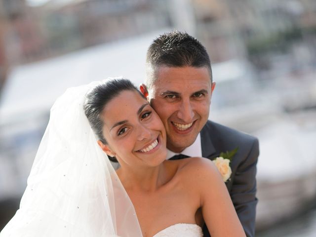 Il matrimonio di Luca e Laura a Santa Margherita Ligure, Genova 42