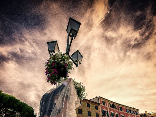 Il matrimonio di Luca e Laura a Santa Margherita Ligure, Genova 45