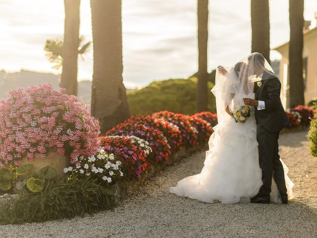 Il matrimonio di Luca e Laura a Santa Margherita Ligure, Genova 53