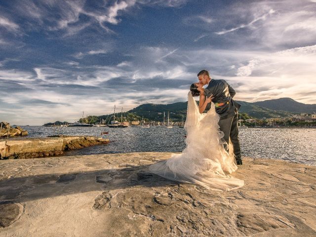 Il matrimonio di Luca e Laura a Santa Margherita Ligure, Genova 63