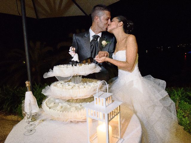 Il matrimonio di Luca e Laura a Santa Margherita Ligure, Genova 89