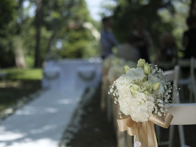 Il matrimonio di Federico e Laura a Chioggia, Venezia 16