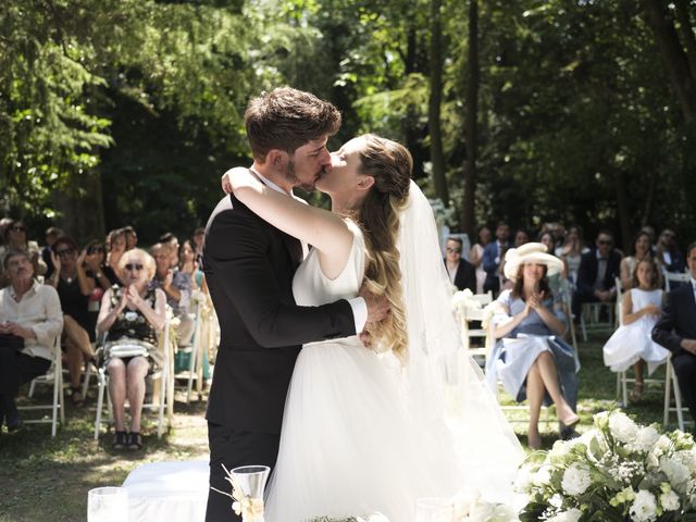 Il matrimonio di Federico e Laura a Chioggia, Venezia 24