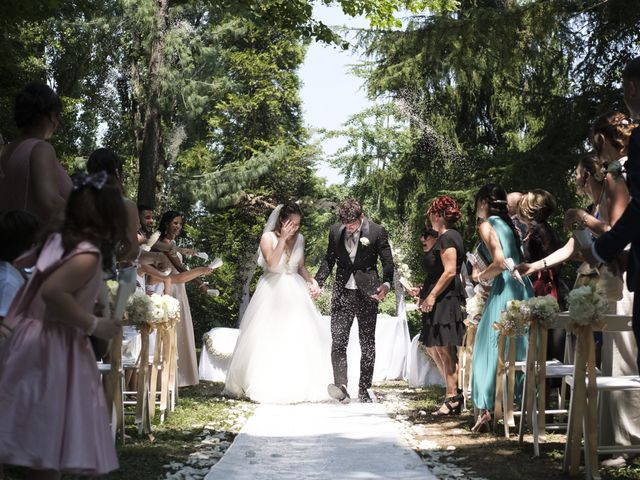 Il matrimonio di Federico e Laura a Chioggia, Venezia 25