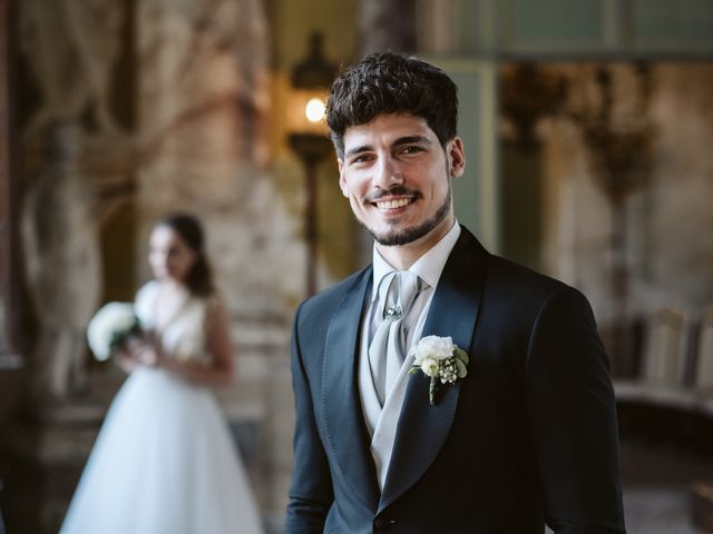 Il matrimonio di Federico e Laura a Chioggia, Venezia 40