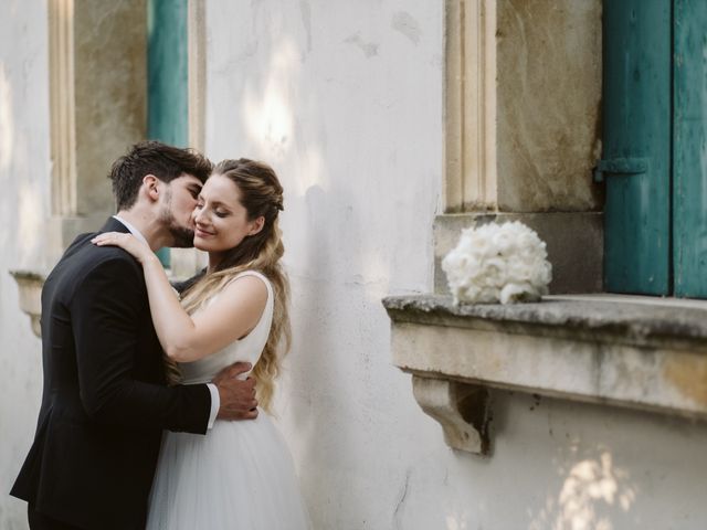 Il matrimonio di Federico e Laura a Chioggia, Venezia 41