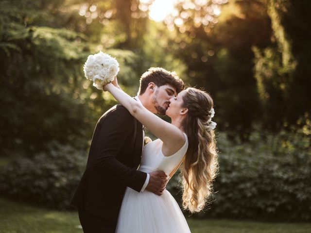 Il matrimonio di Federico e Laura a Chioggia, Venezia 43