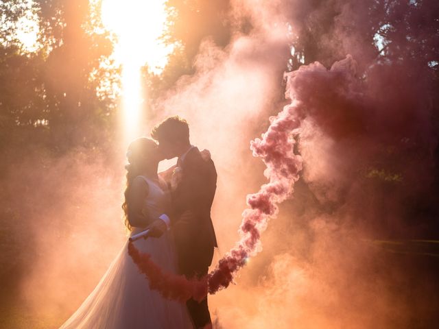 Il matrimonio di Federico e Laura a Chioggia, Venezia 1