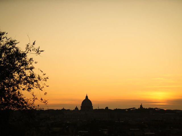 Il matrimonio di Francesca e Daniele a Roma, Roma 7