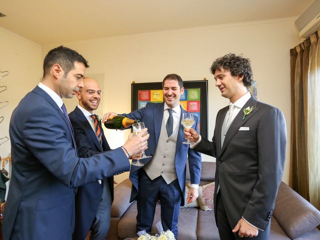 Il matrimonio di Francesca e Daniele a Roma, Roma 15