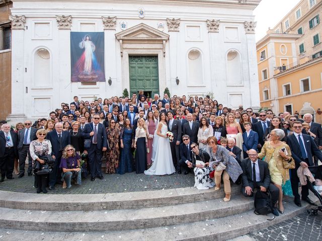Il matrimonio di Francesca e Daniele a Roma, Roma 34