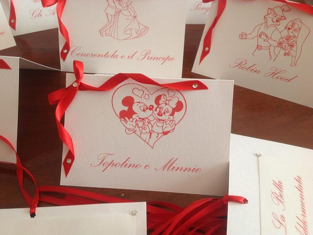 Il matrimonio di Francesco e Alessandra a Roma, Roma 2