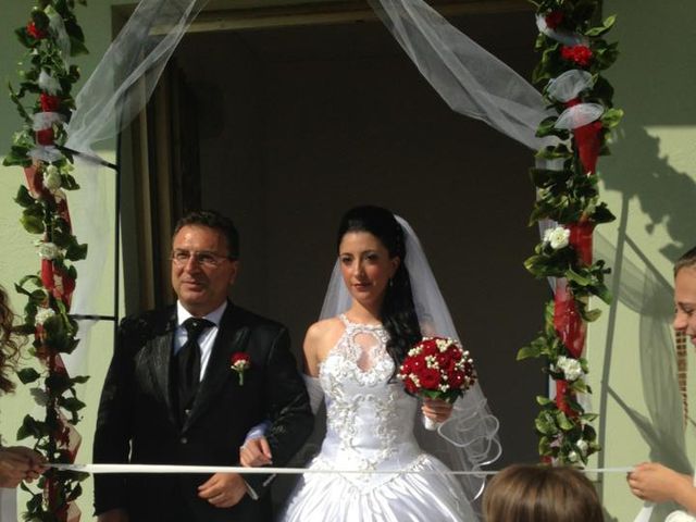 Il matrimonio di Francesco e Alessandra a Roma, Roma 4