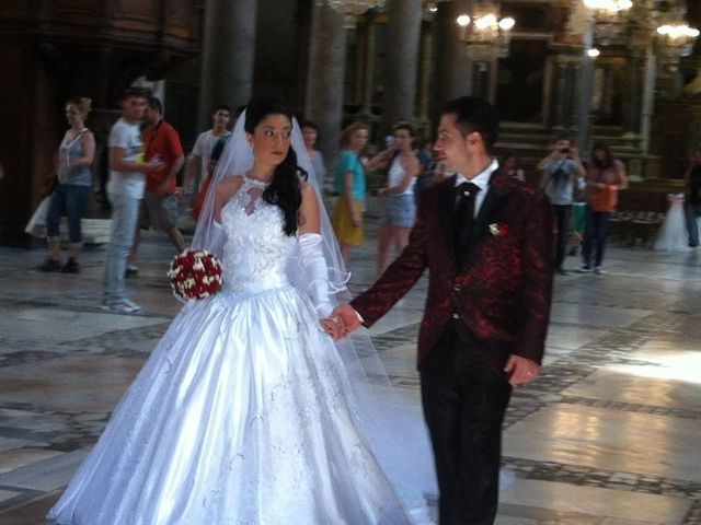 Il matrimonio di Francesco e Alessandra a Roma, Roma 5