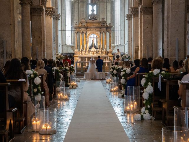 Il matrimonio di Valentina e Stefano a Massa Marittima, Grosseto 38