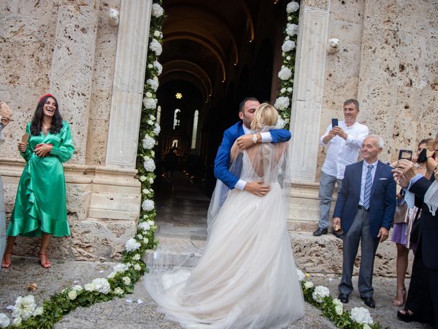 Il matrimonio di Valentina e Stefano a Massa Marittima, Grosseto 47