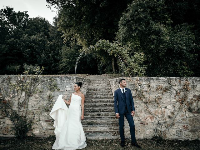 Il matrimonio di Jannet e Roberto a Massa Martana, Perugia 9