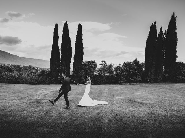 Il matrimonio di Jannet e Roberto a Massa Martana, Perugia 10