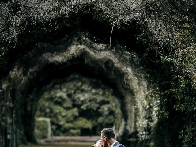 Il matrimonio di Jannet e Roberto a Massa Martana, Perugia 11