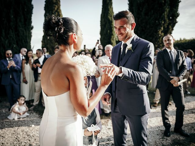 Il matrimonio di Jannet e Roberto a Massa Martana, Perugia 18