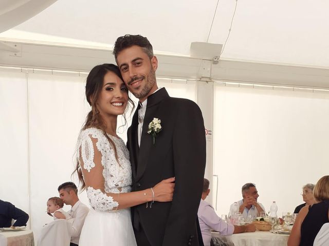 Il matrimonio di Stefano  e Denise  a Uta, Cagliari 2