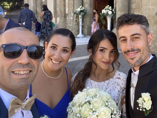 Il matrimonio di Stefano  e Denise  a Uta, Cagliari 1