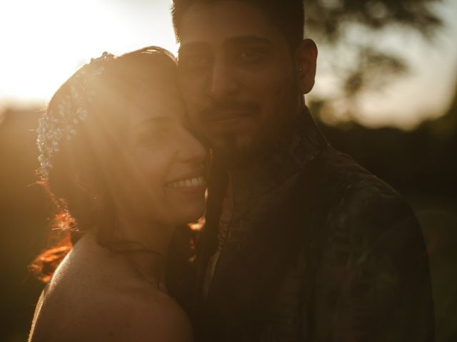 Le nozze di Federica e Alessandro