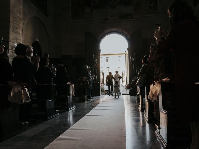 Il matrimonio di Stefano e Romina a Pontecorvo, Frosinone 20